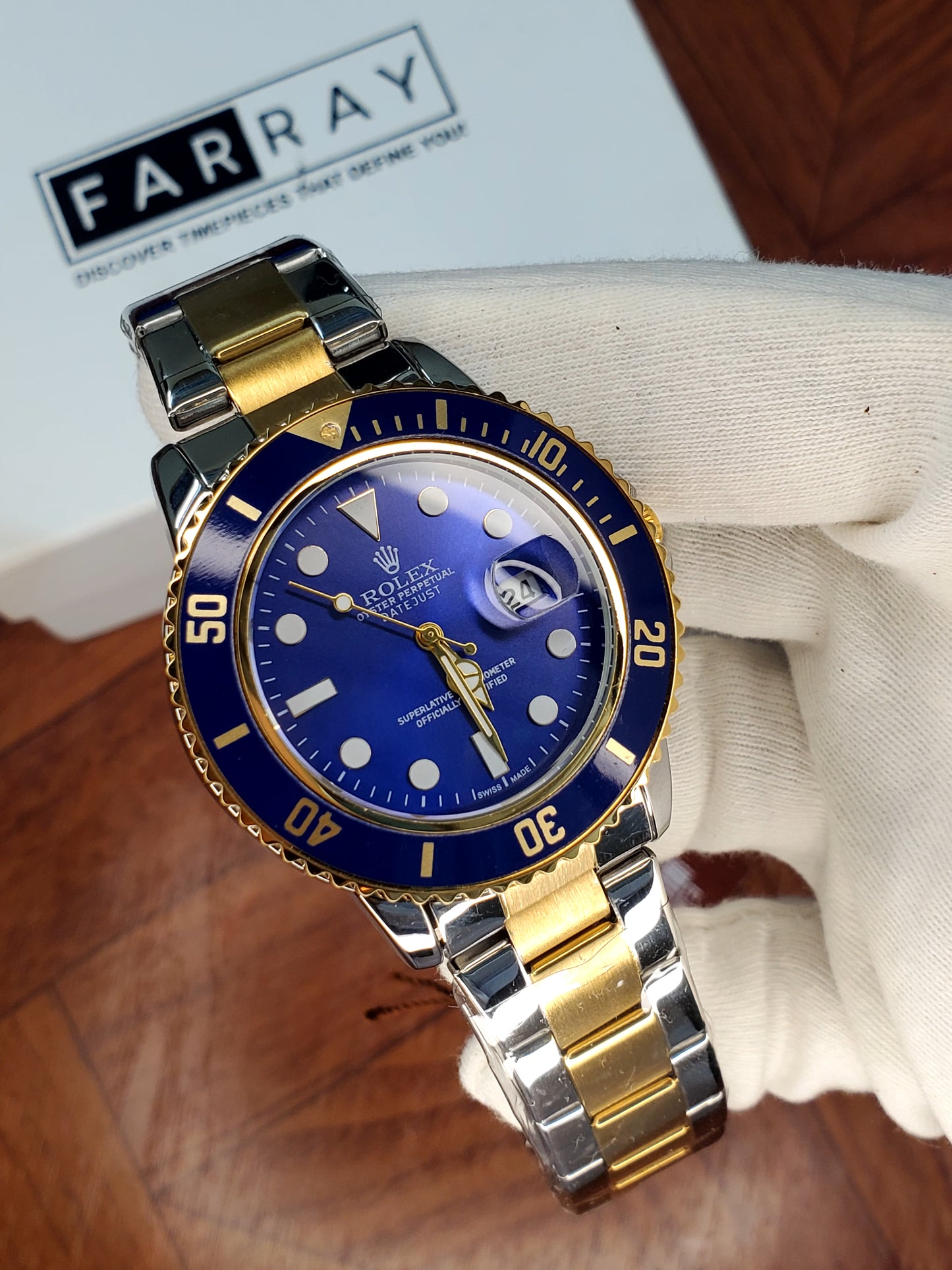 Submariner Date Watch