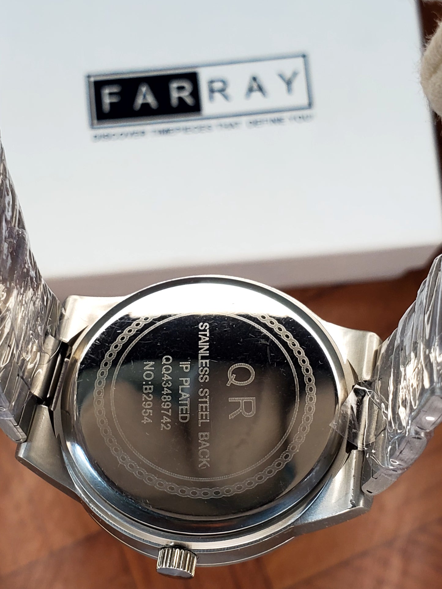 RLX Matt Chain Watch