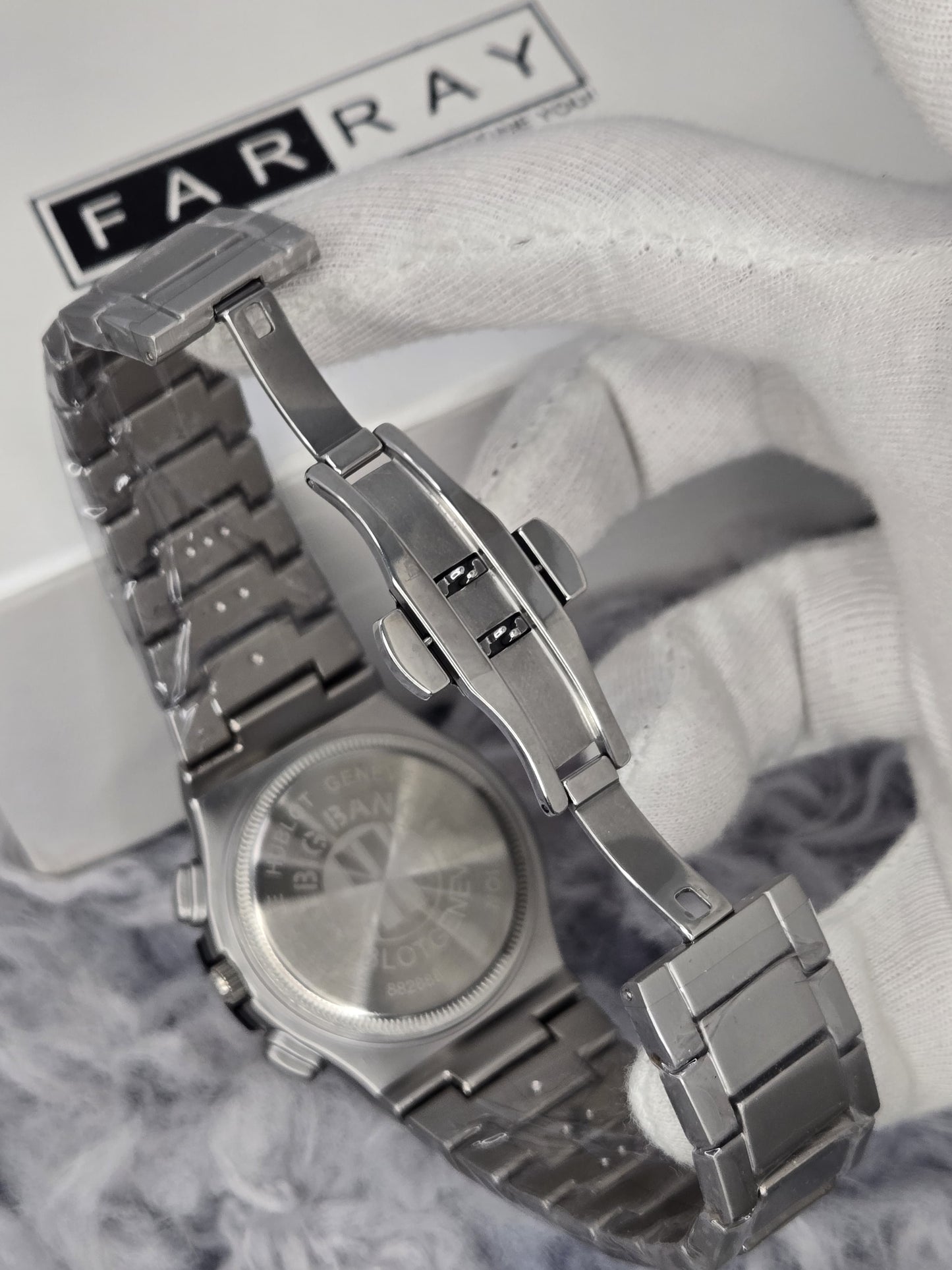Hublot Matt Chain Watch
