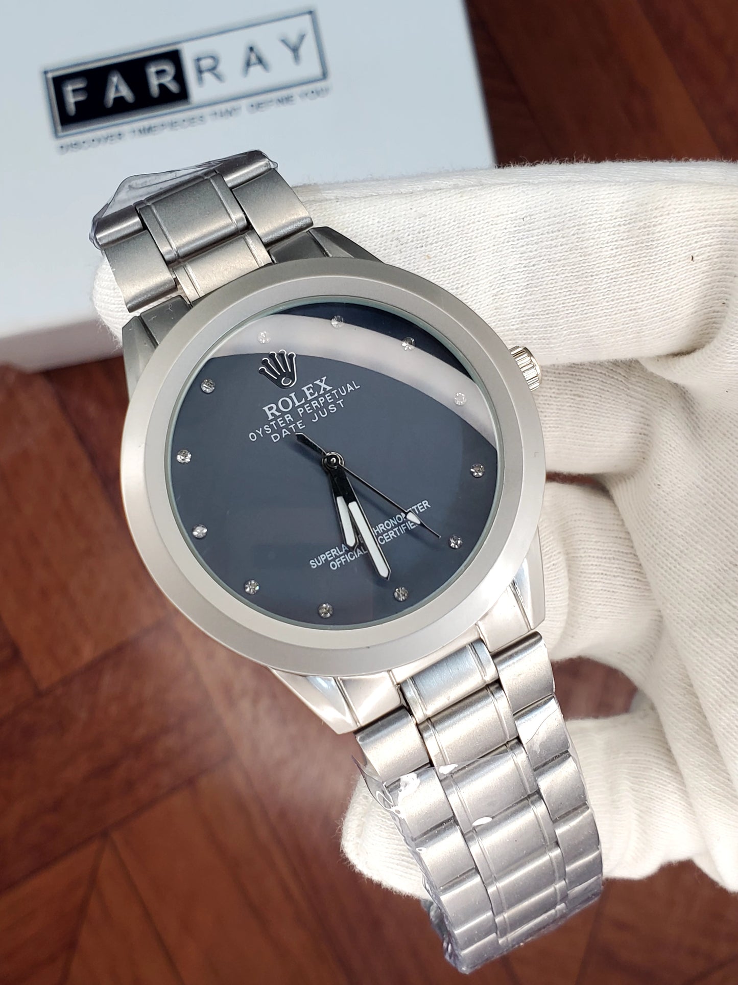 RLX Matt Chain Watch