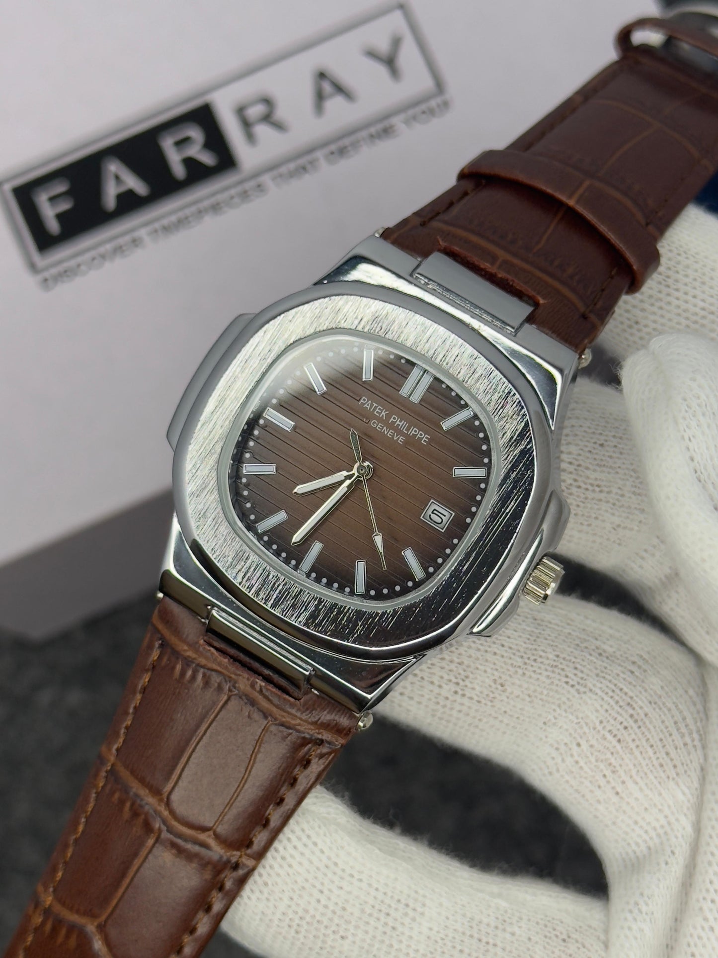 Patek Philippe Strap Watch