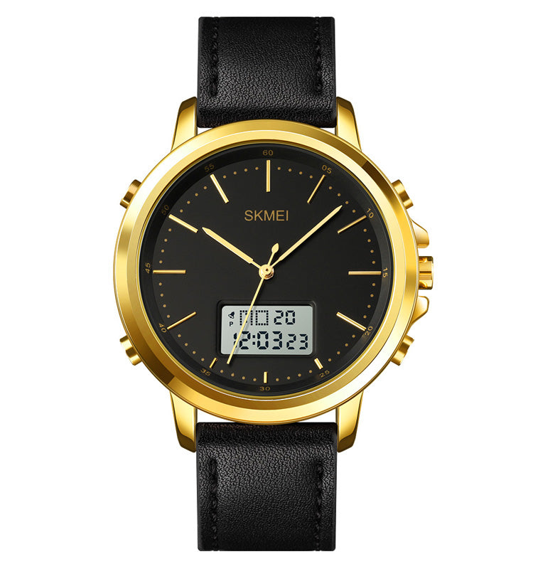 Skmei Double Time Watch