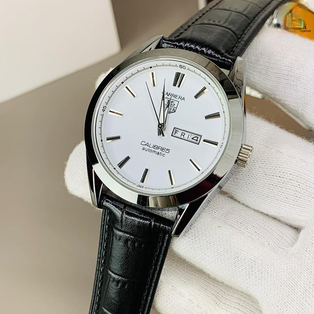 Tag Heuer Day-Date Watch