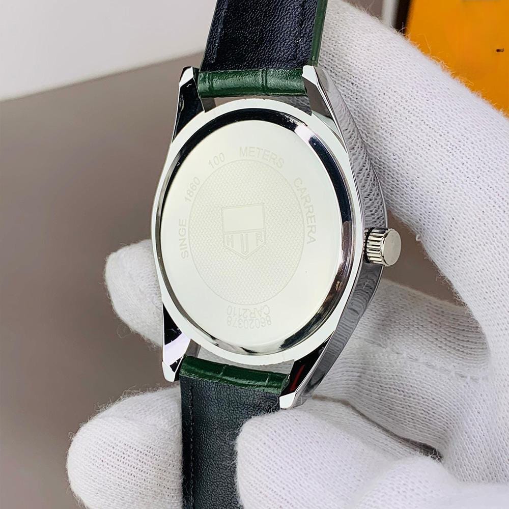 Tag Heuer Day-Date Watch