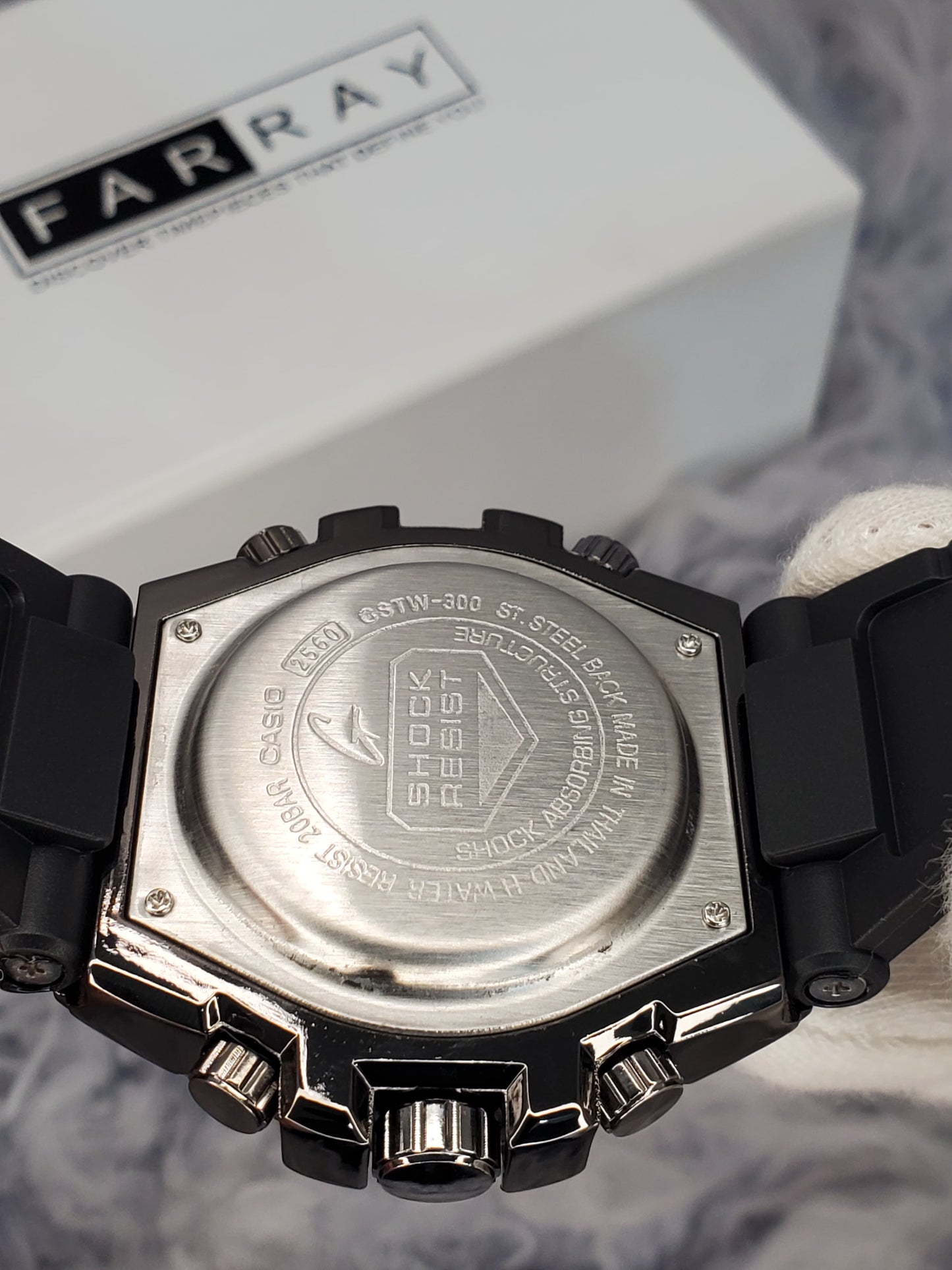 Casio G-Shock Military Edition Watch