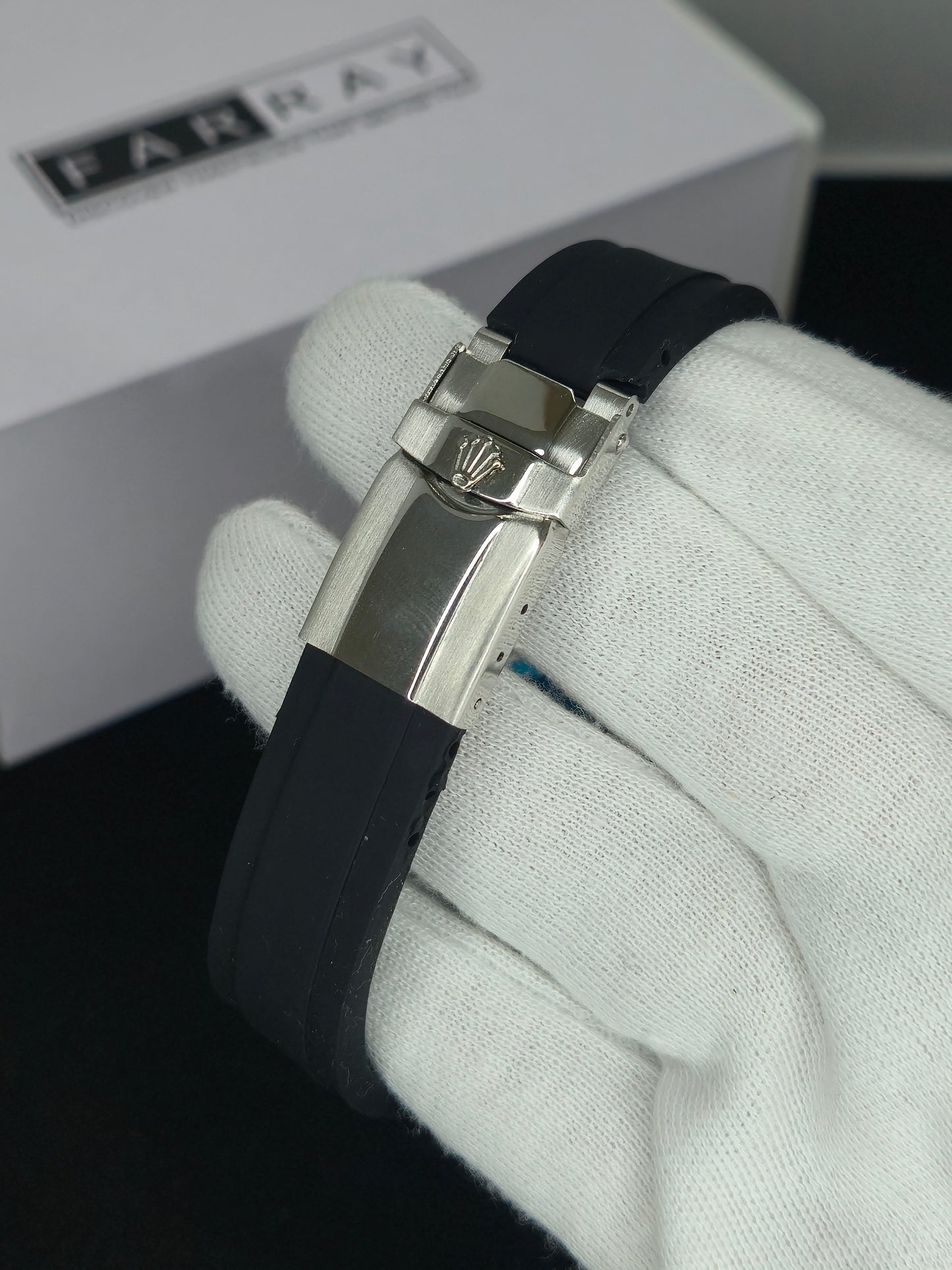 RLX Milgauss Strap Watch