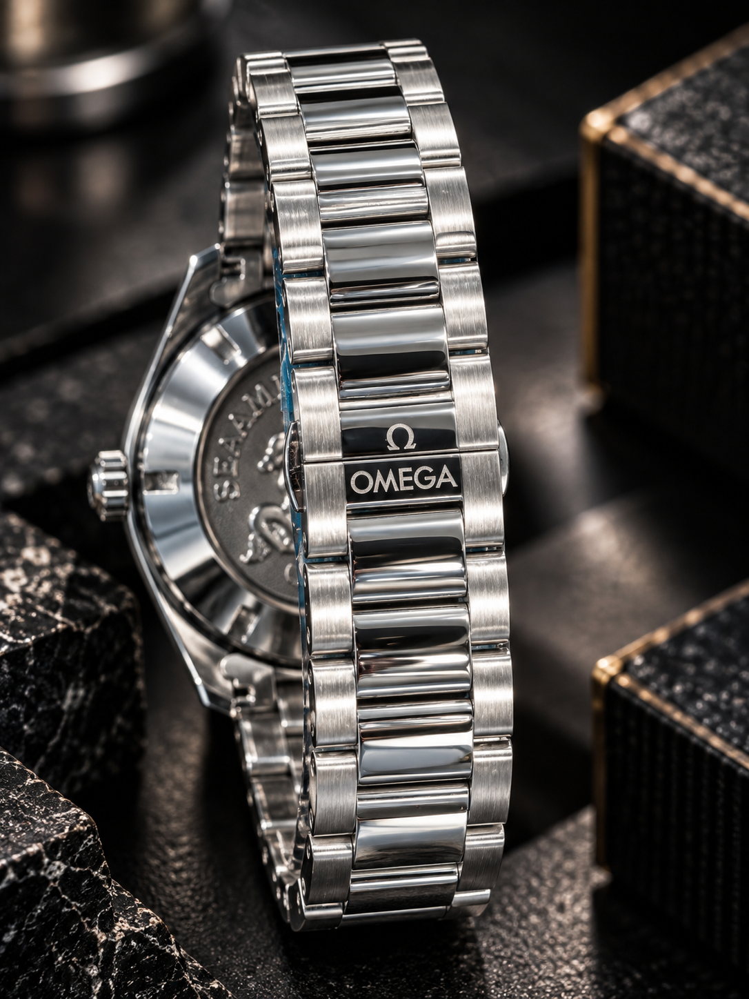 OMEGA - SPEED MASTER WATCH
