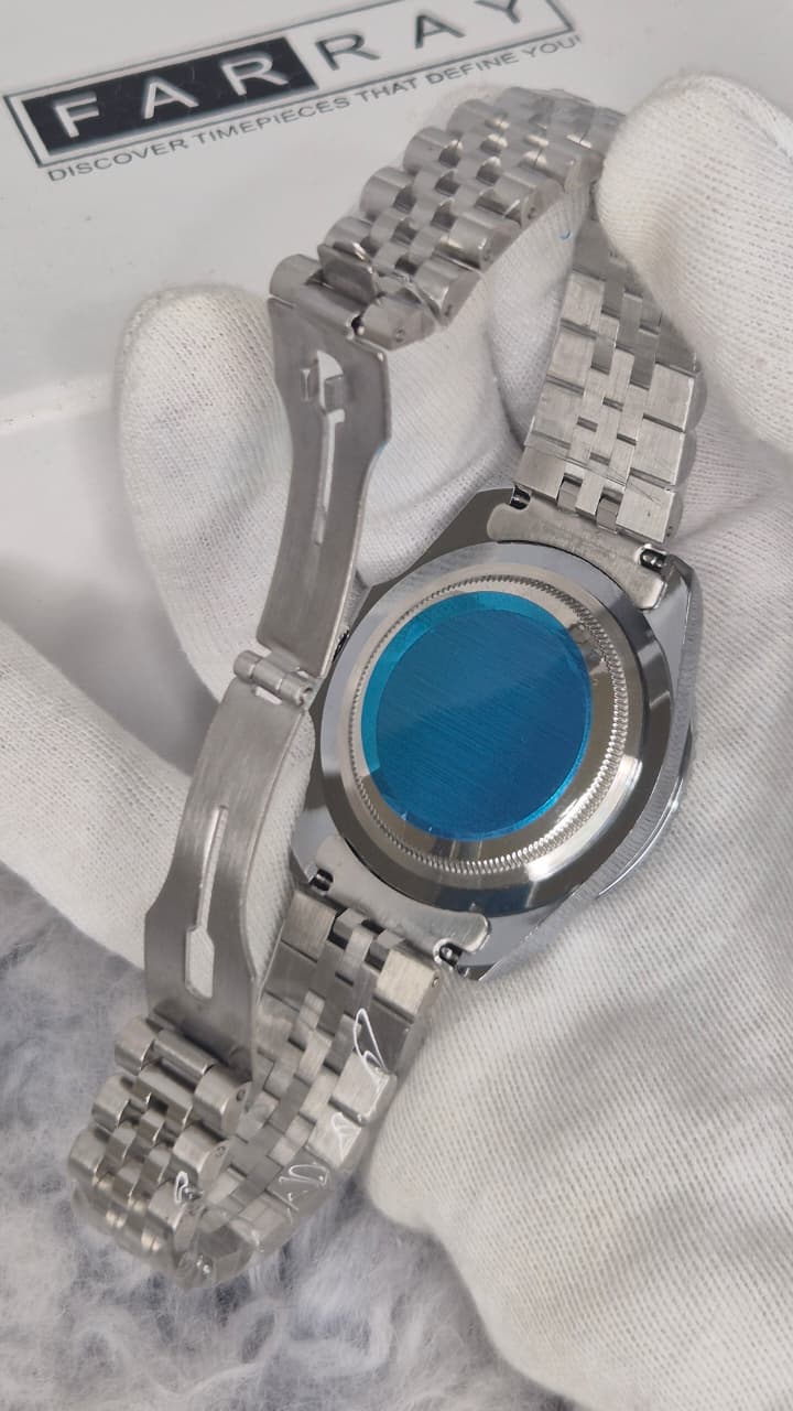 RLX GMT Chain Watch