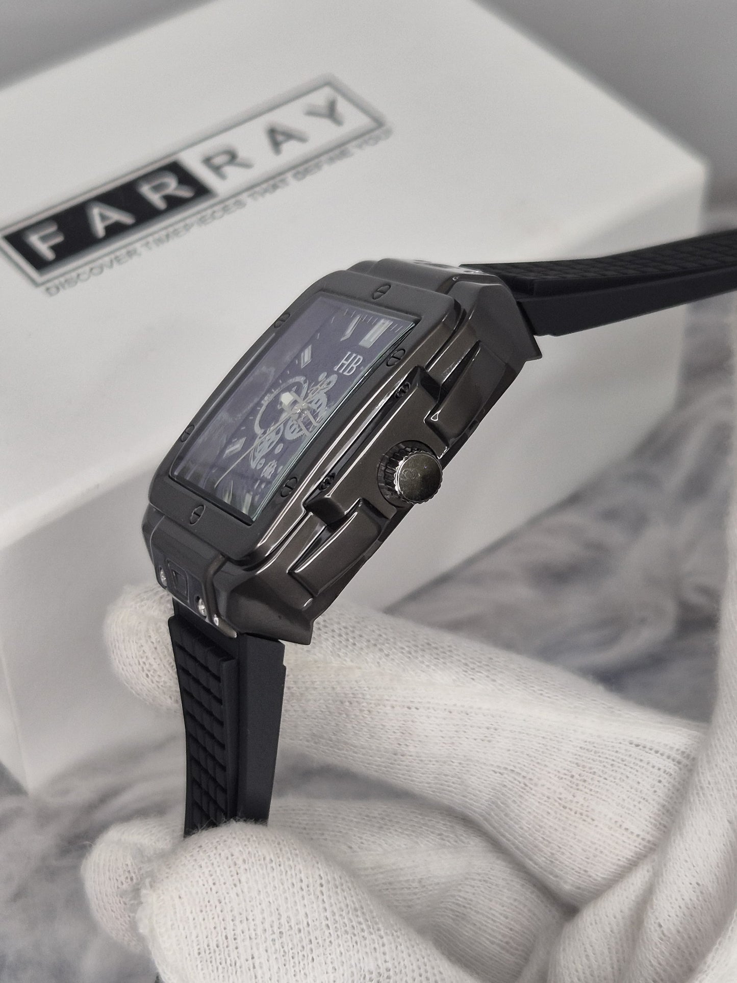 Hublot Square Bang Unico Watch
