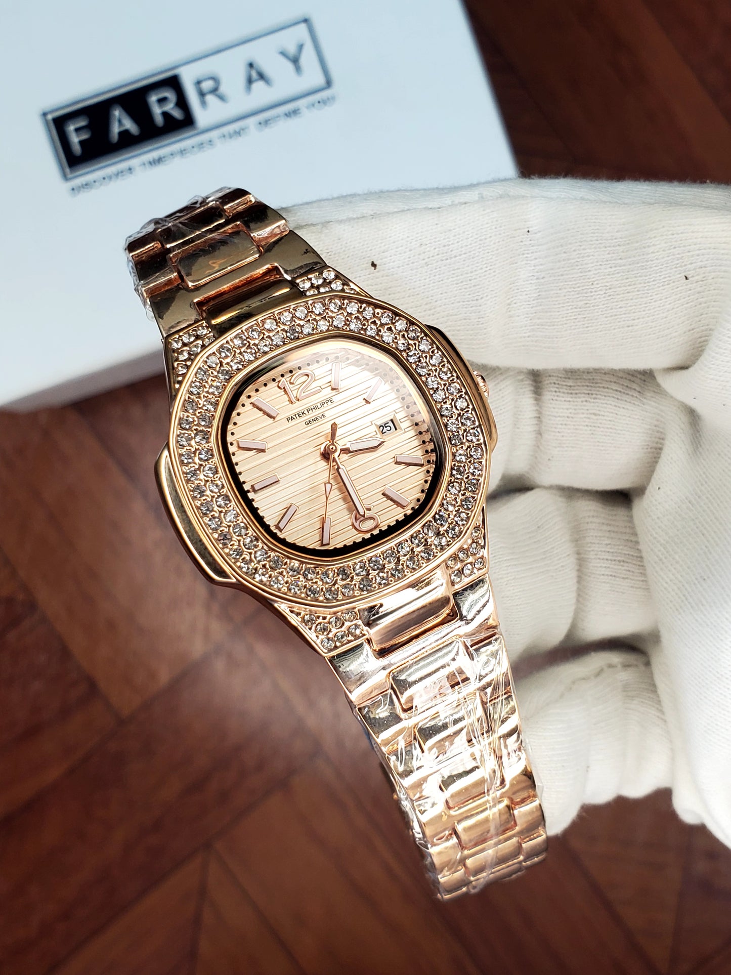 Patek Philippe Women Watch
