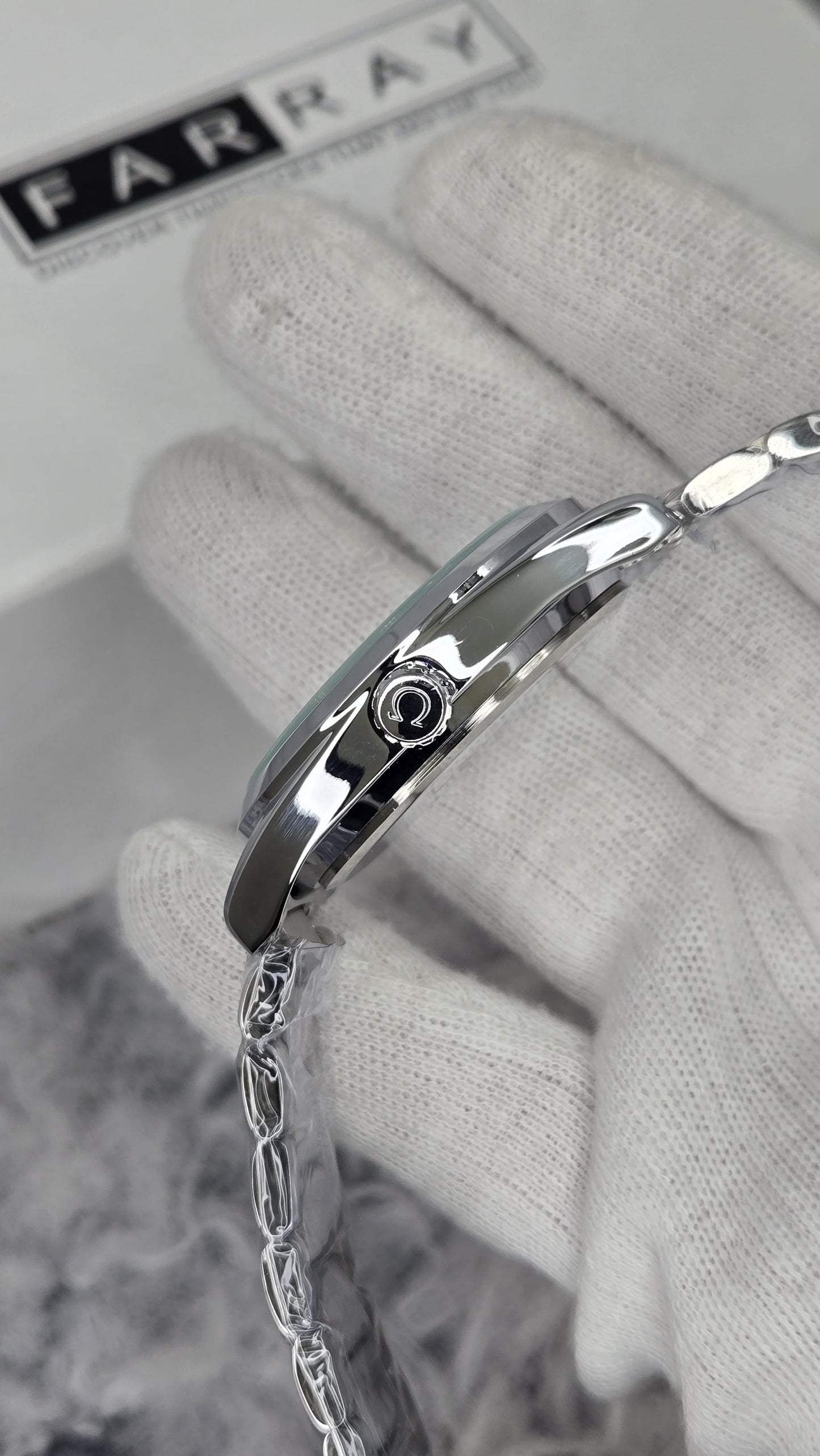 Omega Seamaster Aqua Terra Watch