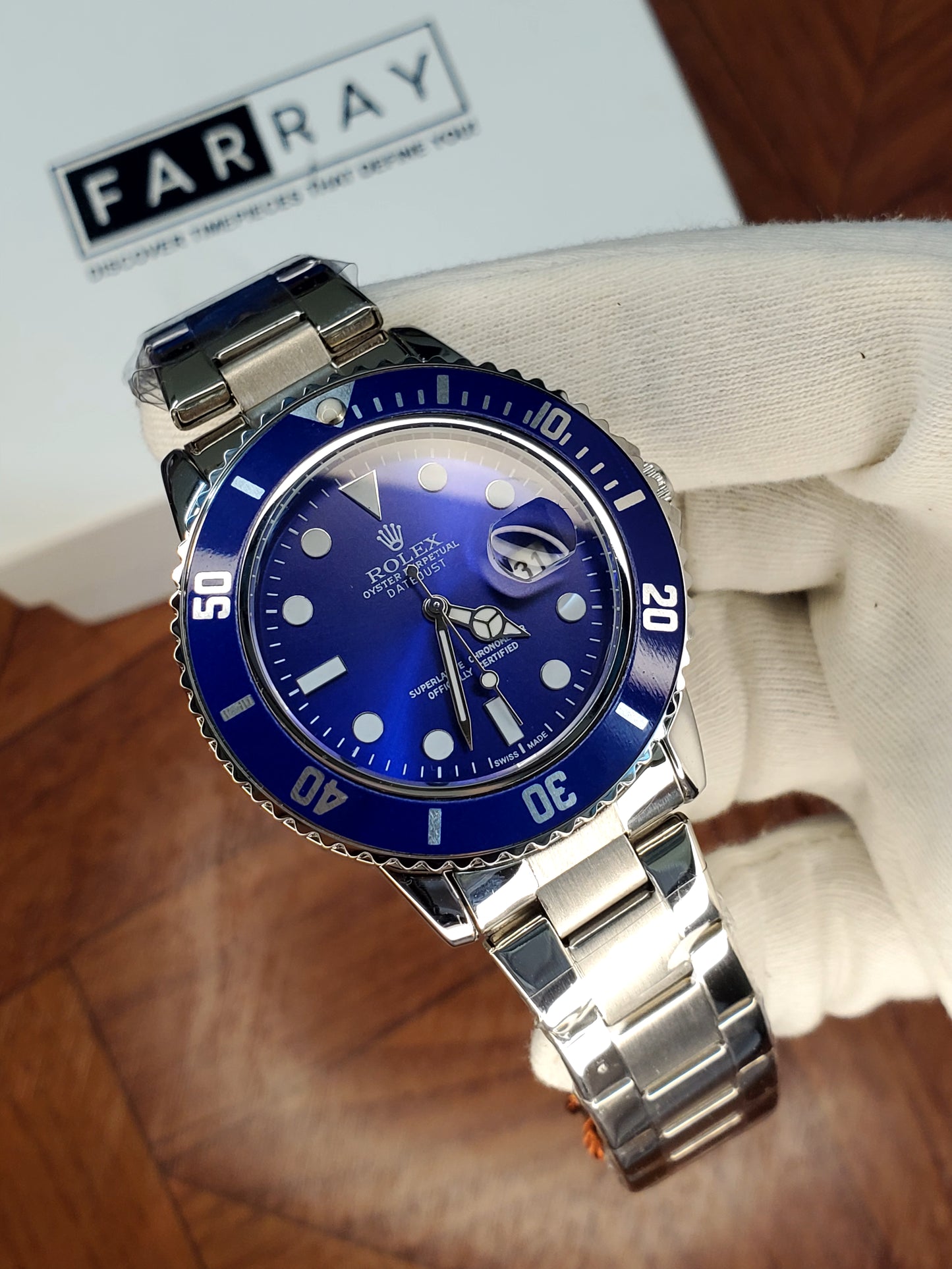 Submariner Date Watch