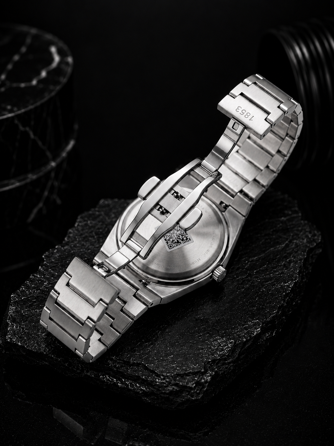TISSOT - PRX SANBURST DIAL