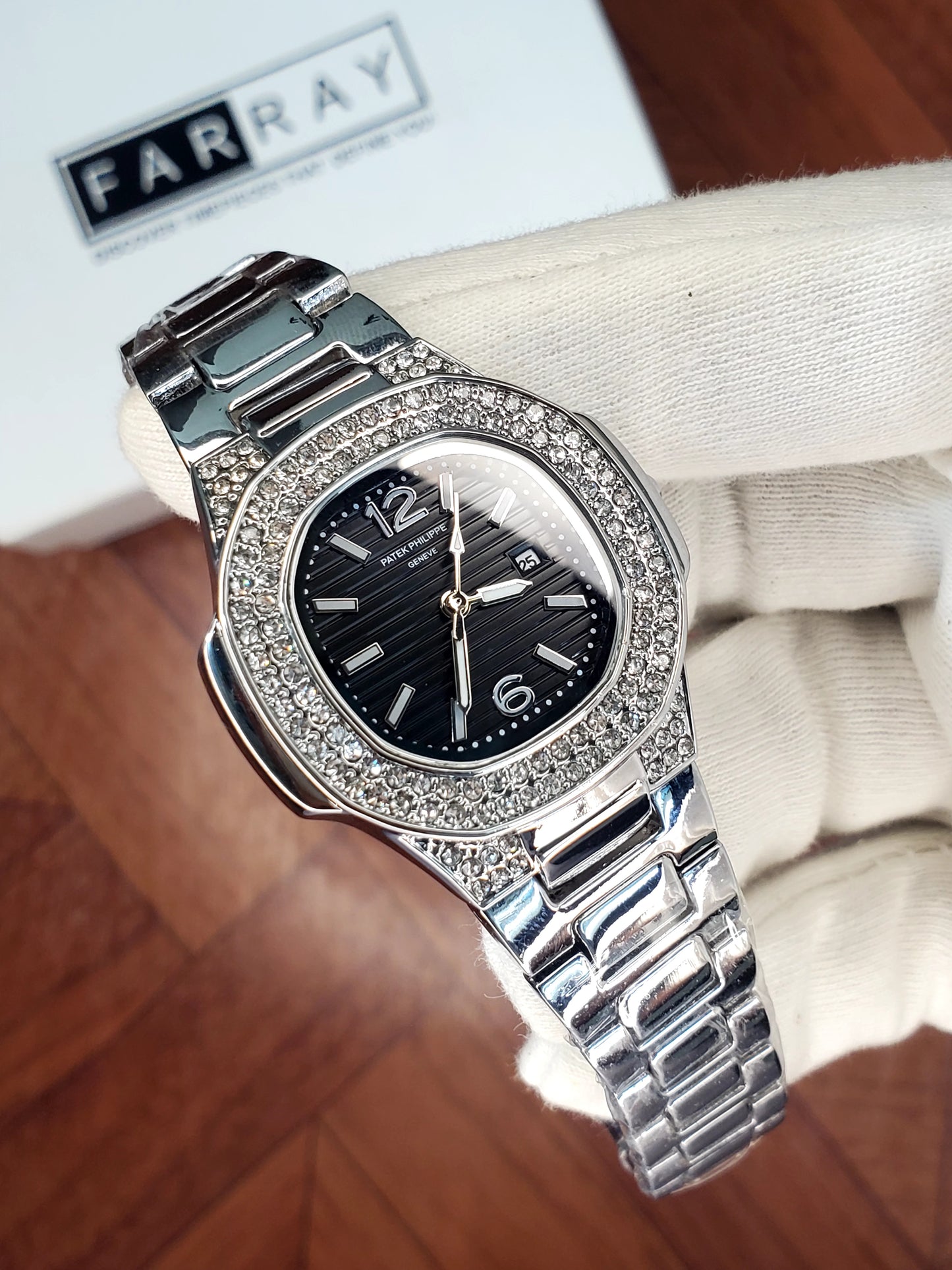 Patek Philippe Women Watch