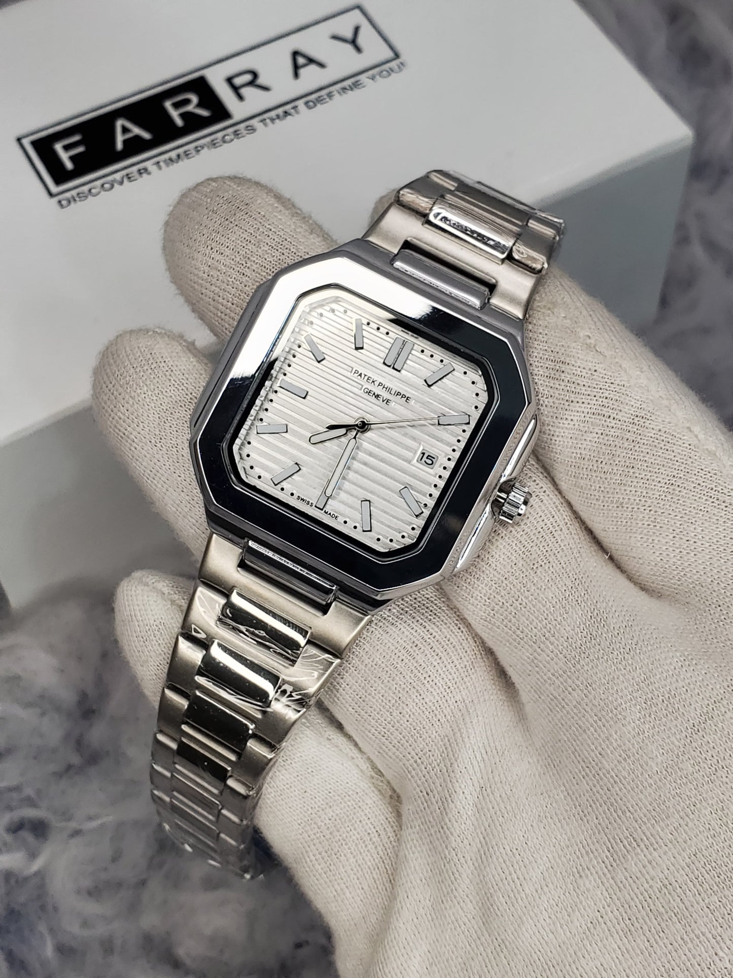Patek Phillipe Cubitus Watch