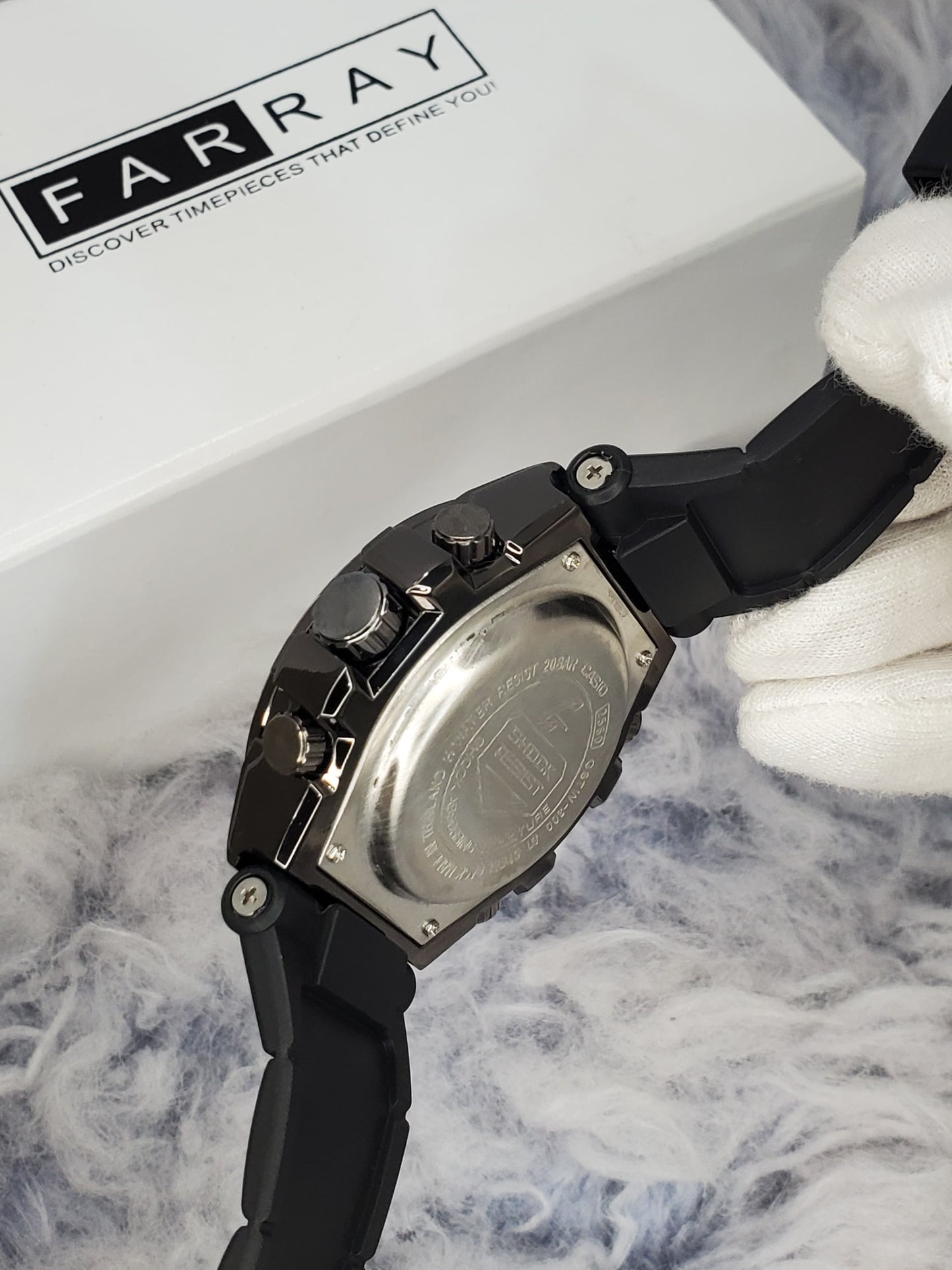 Casio G-Shock Military Edition Watch