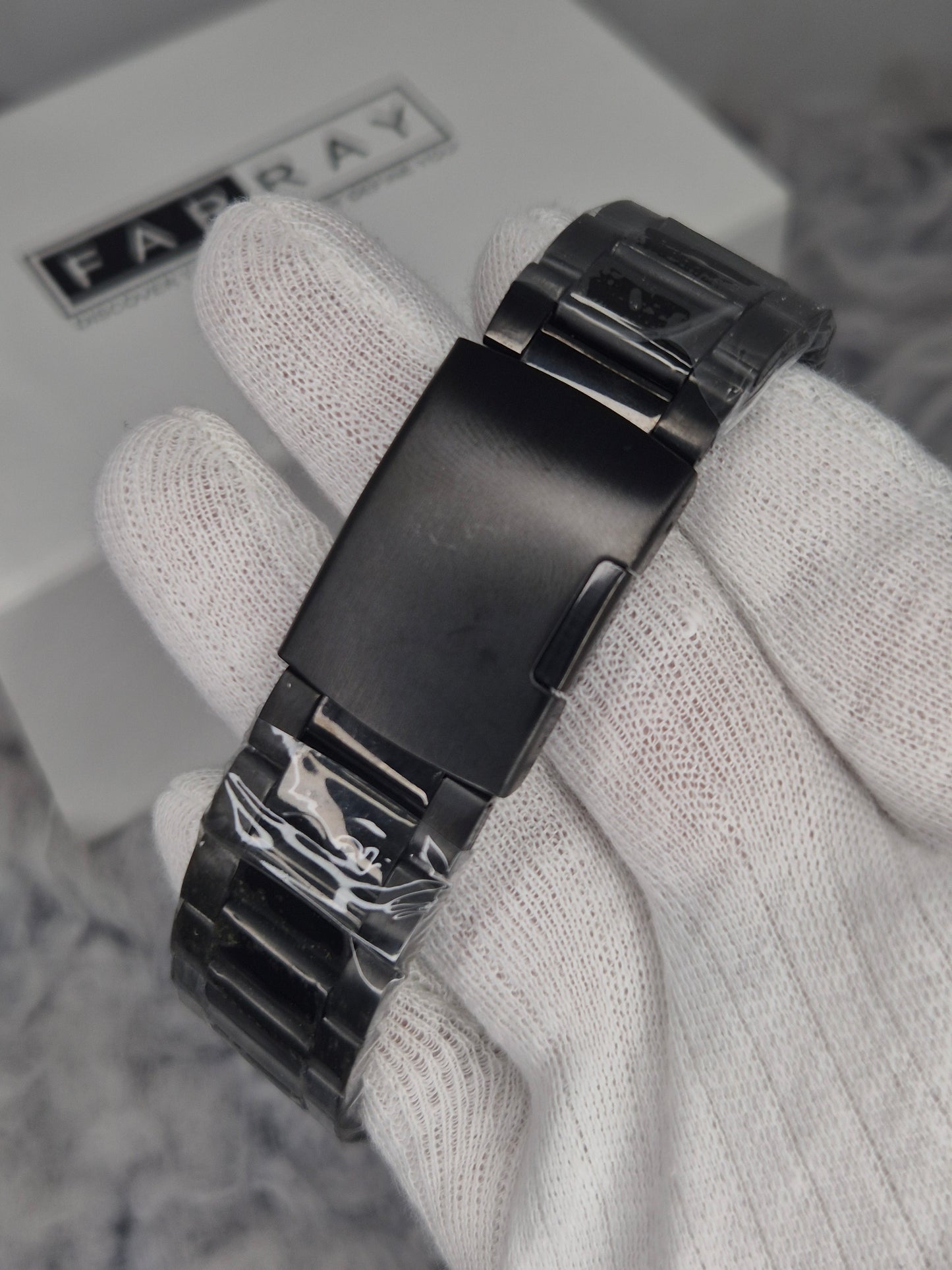 Versace Chronographic Design Chain Watch