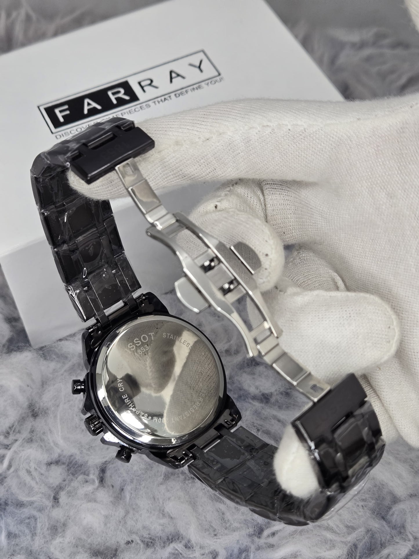 Tissot 1853 Chronograph Date Watch