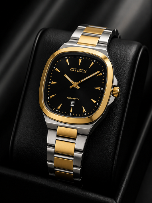 Citizen Square Chain Watch