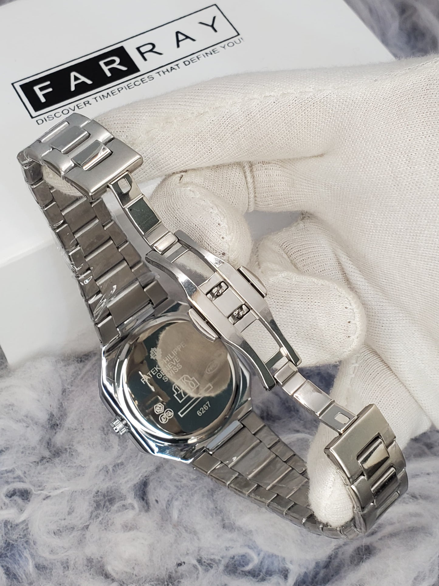 Patek Phillipe Cubitus Watch