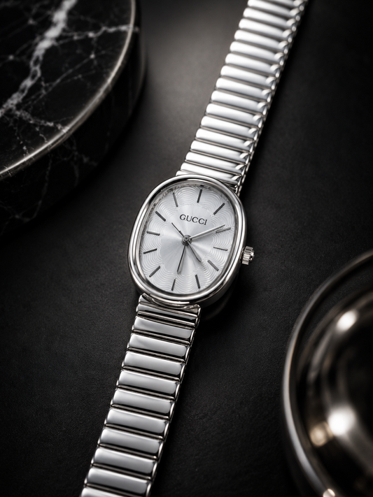 GUCCI - WOMEN CHAIN WATCH