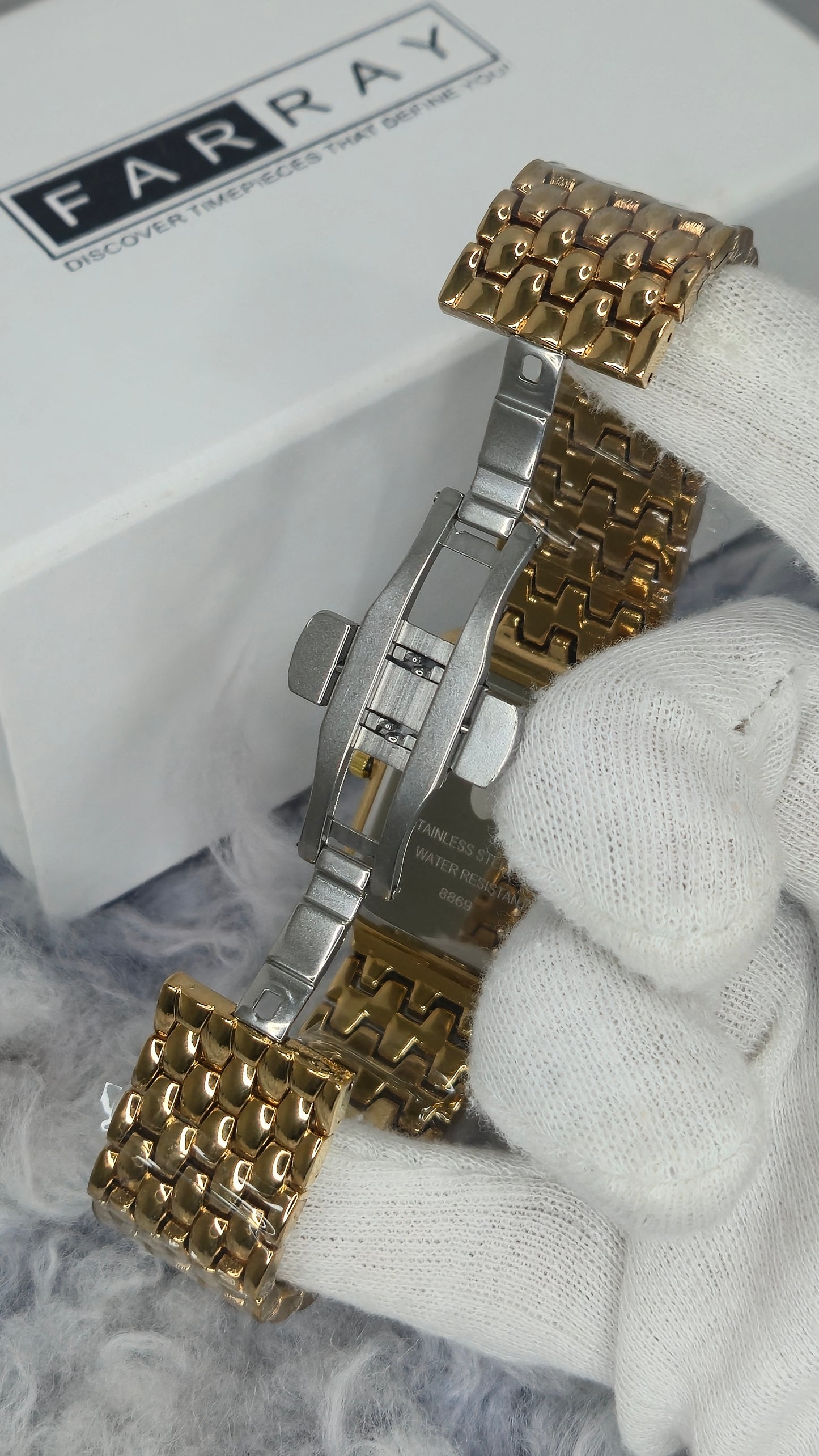 Iphone Chain Watch