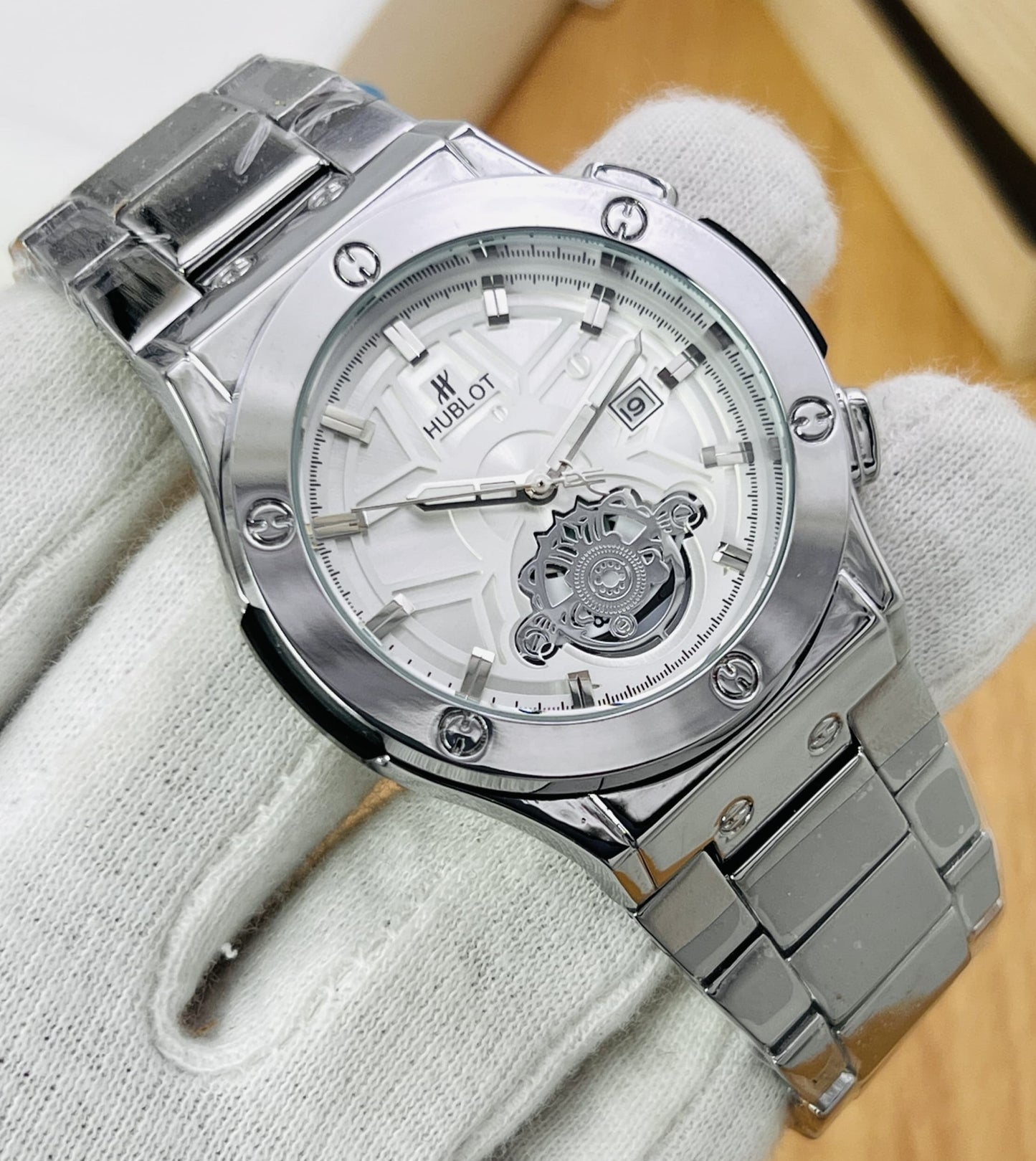 Hublot Matt Chain Watch