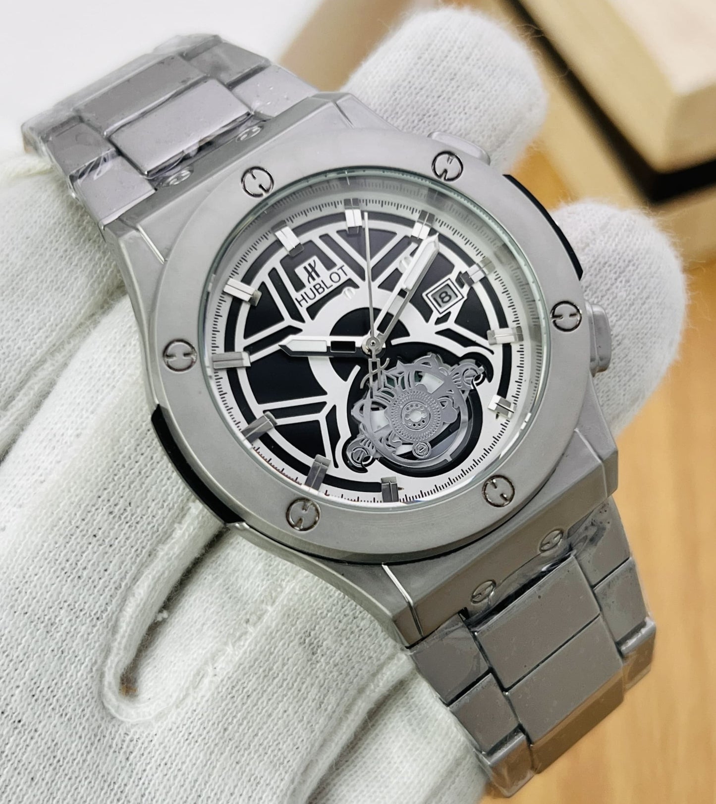 Hublot Matt Chain Watch