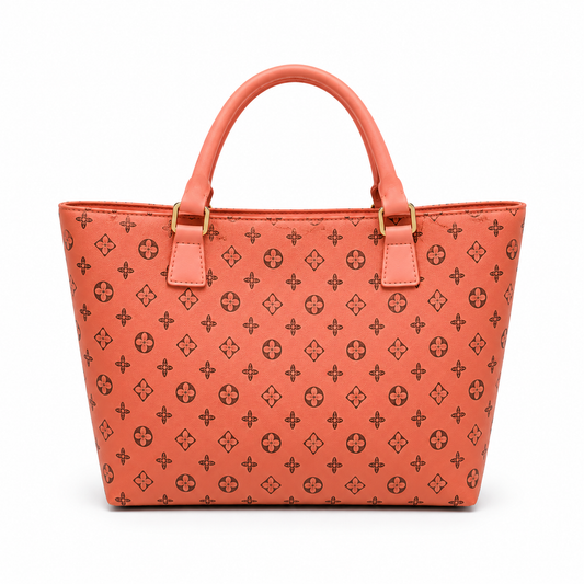DIOR - 3-in-1 Pink Tote Bag