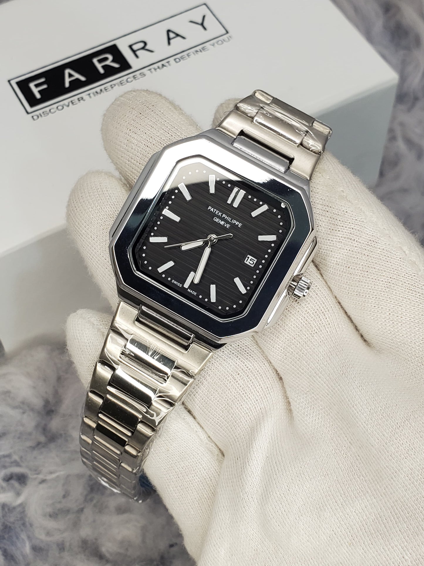 Patek Phillipe Cubitus Watch