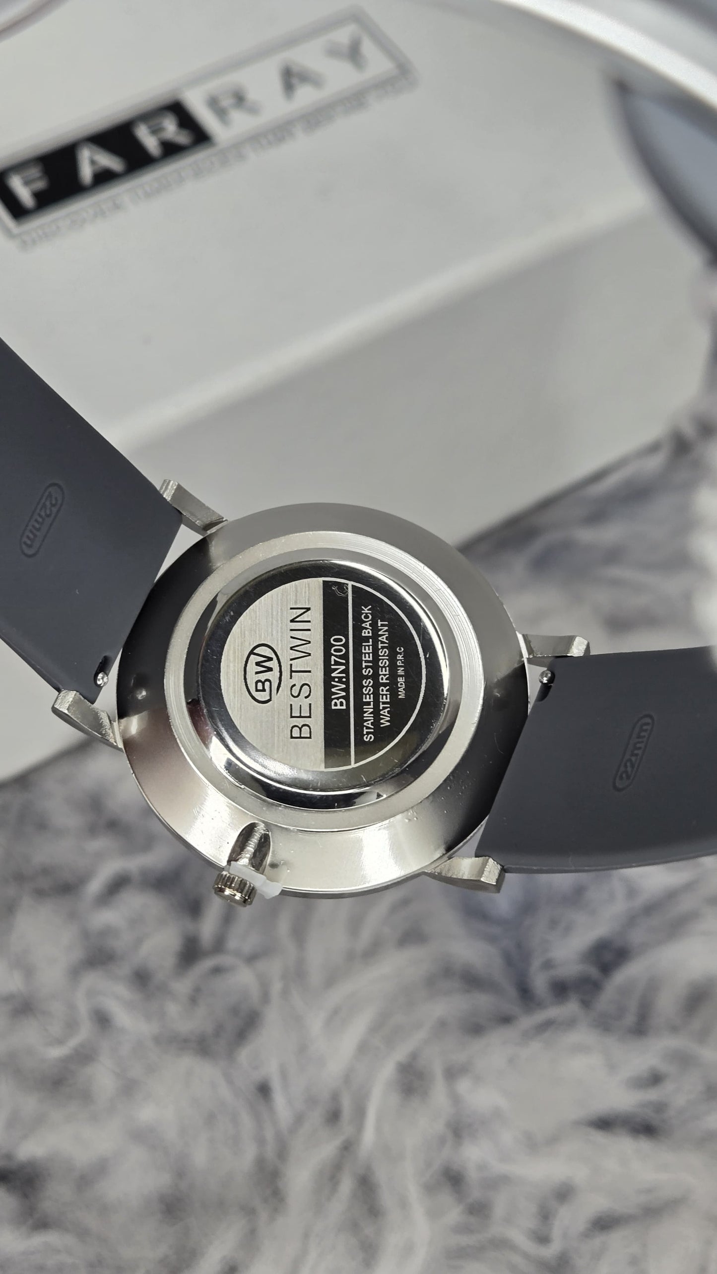 Bestwin Slim Desing Watch