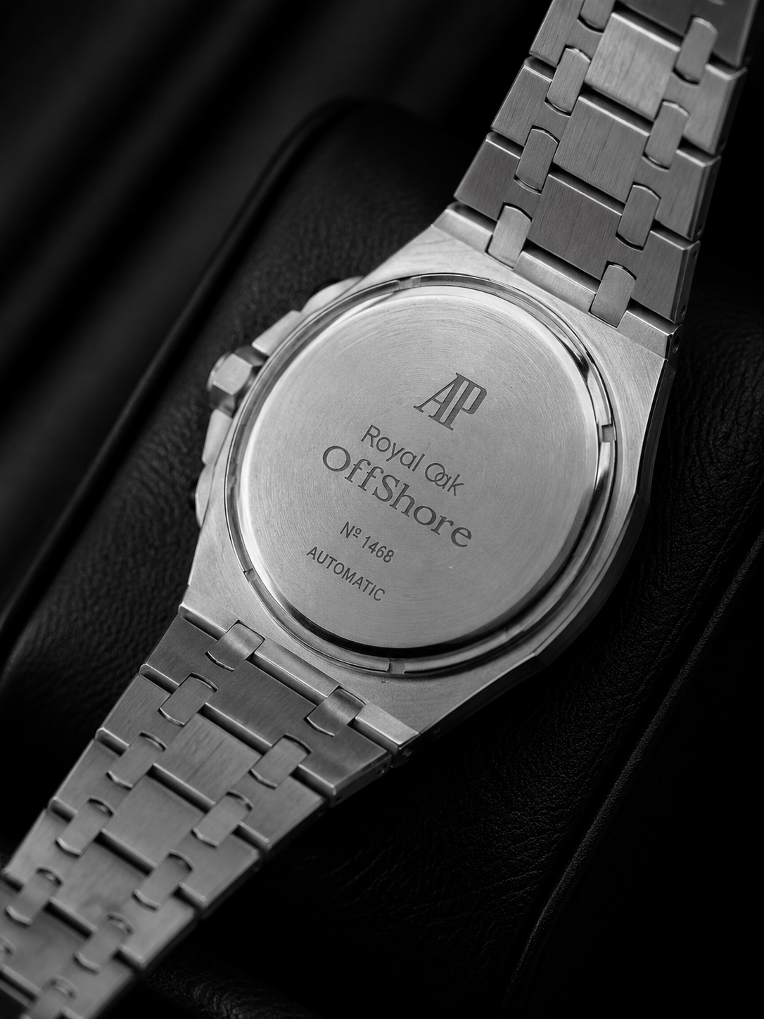AP- Royal Oak Date Watch