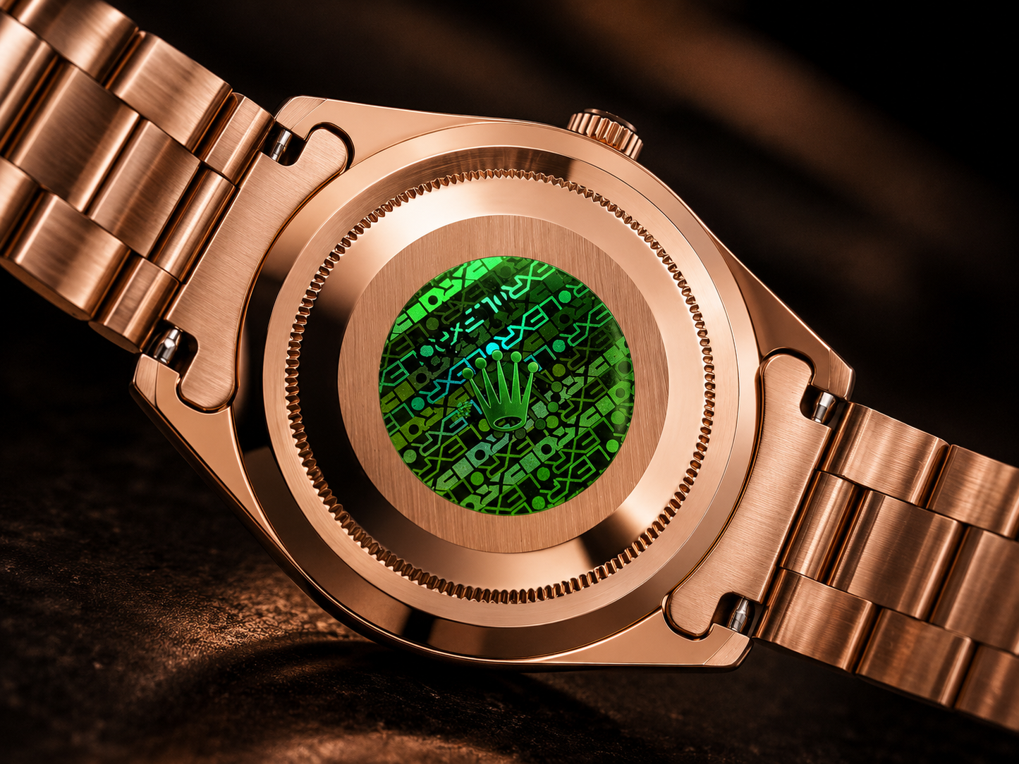 Rose Gold