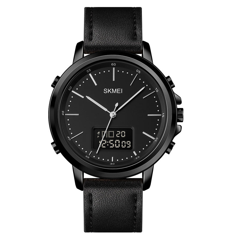 Skmei Double Time Watch