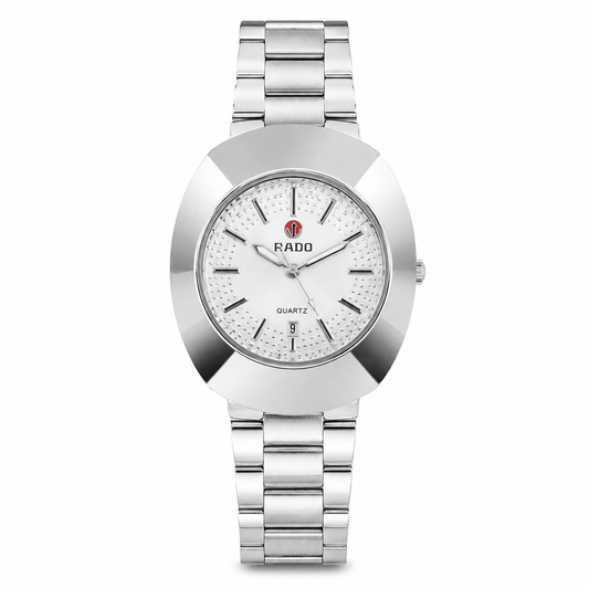 RADO - Egg Dial Date Watch