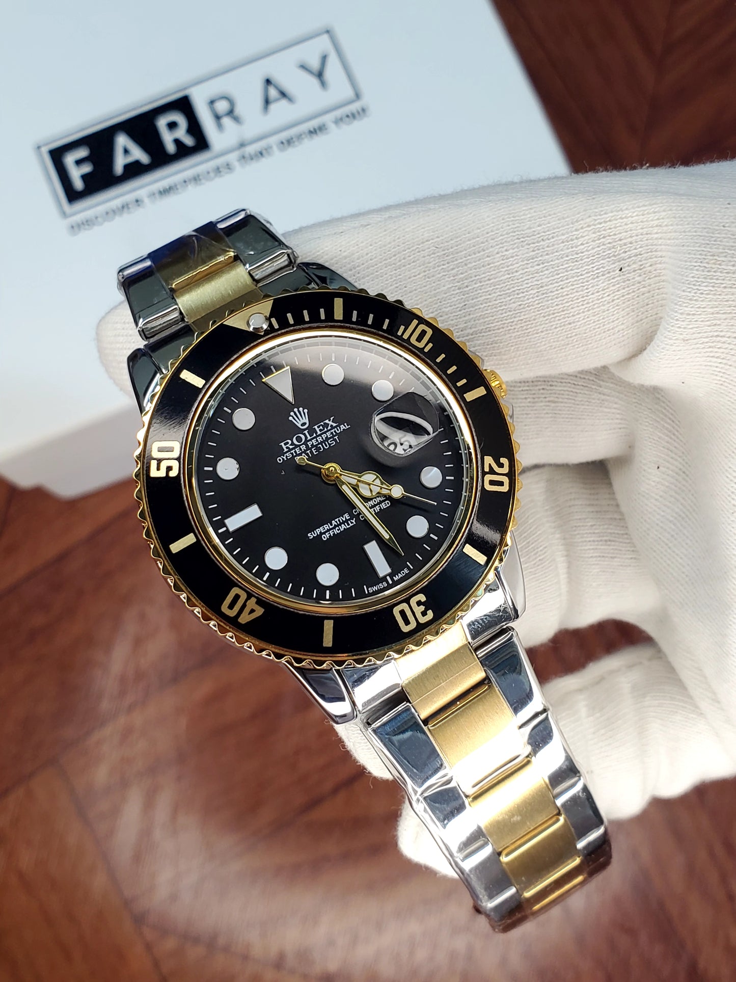 Submariner Date Watch