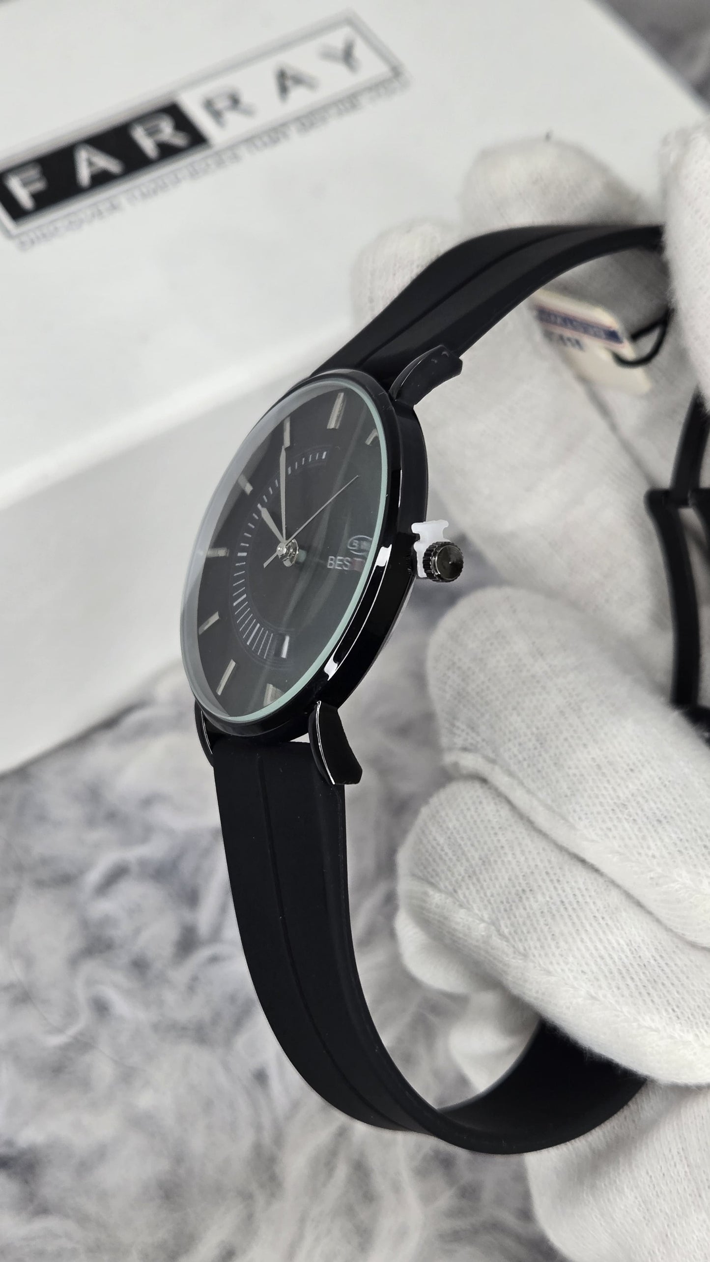 Bestwin Slim Desing Watch