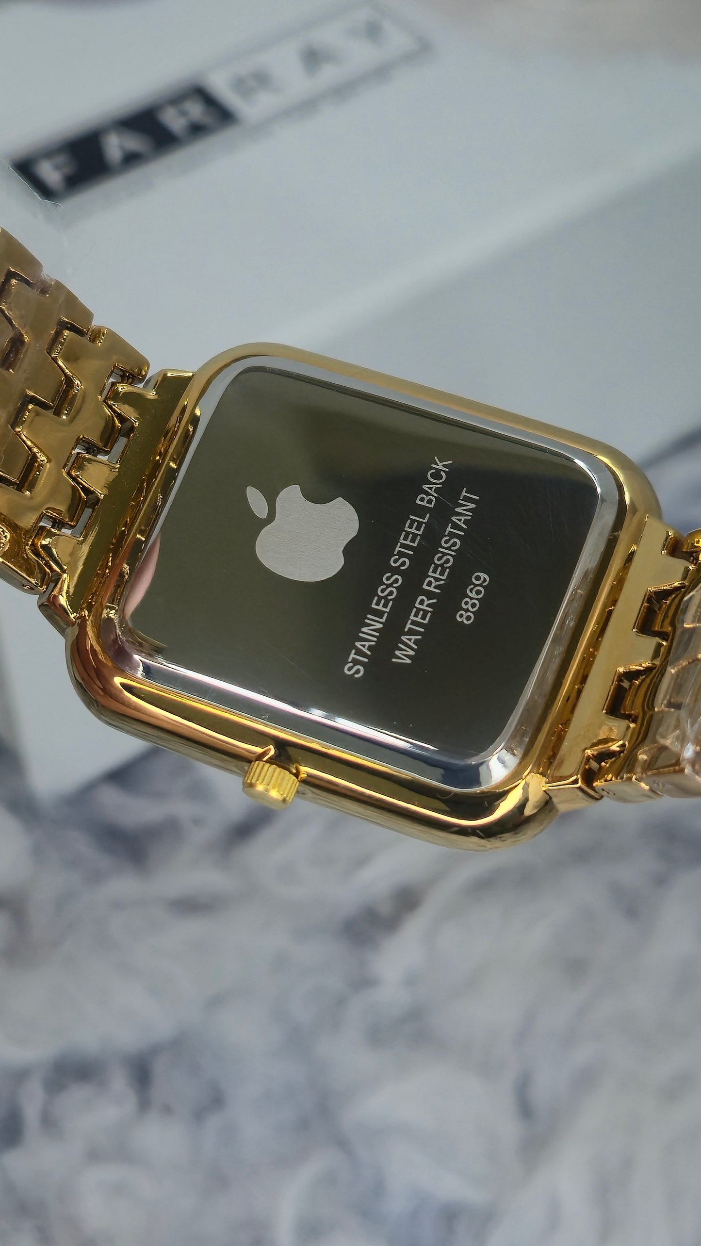 Iphone Chain Watch