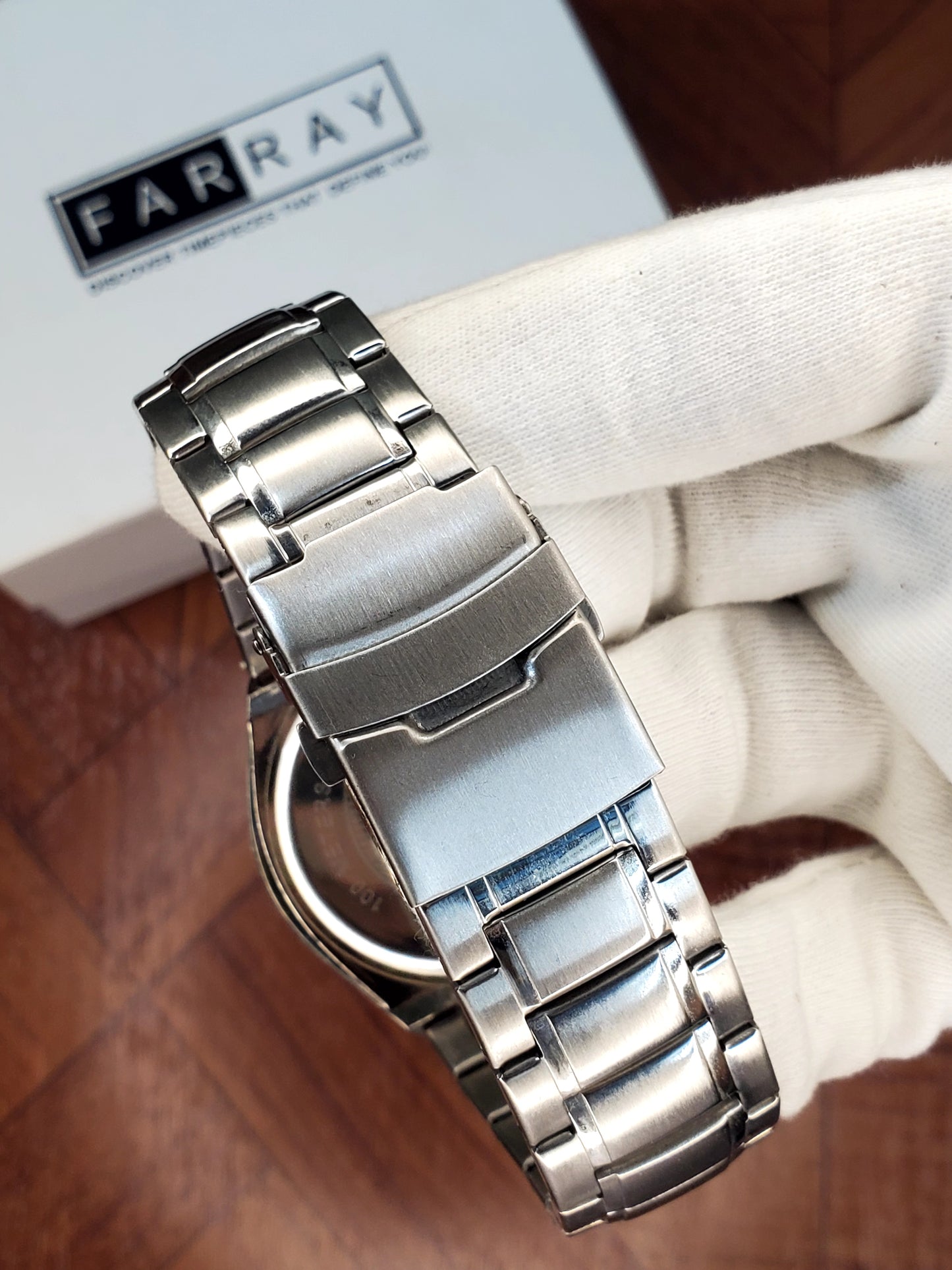 Tag Heuer Day-Date Chain Watch