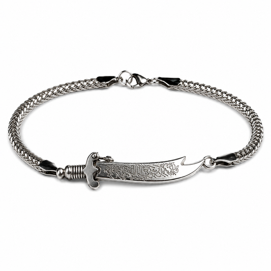 Zulfiqar-e-Ali Open Braclet