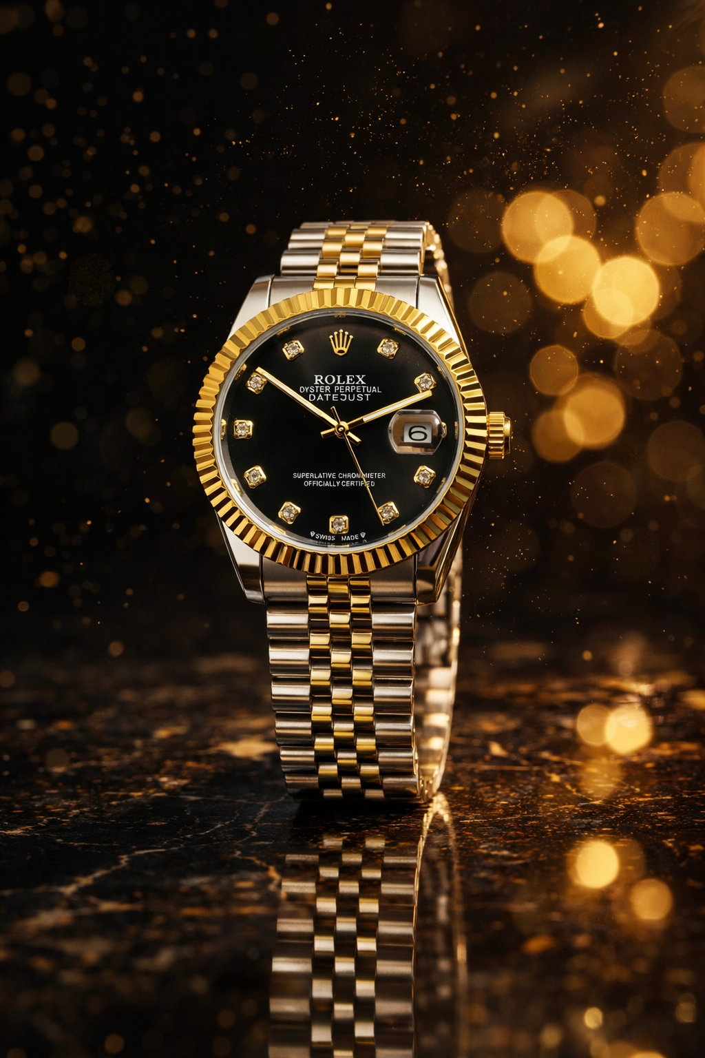 Rlx Jubilee Date-Just Watch