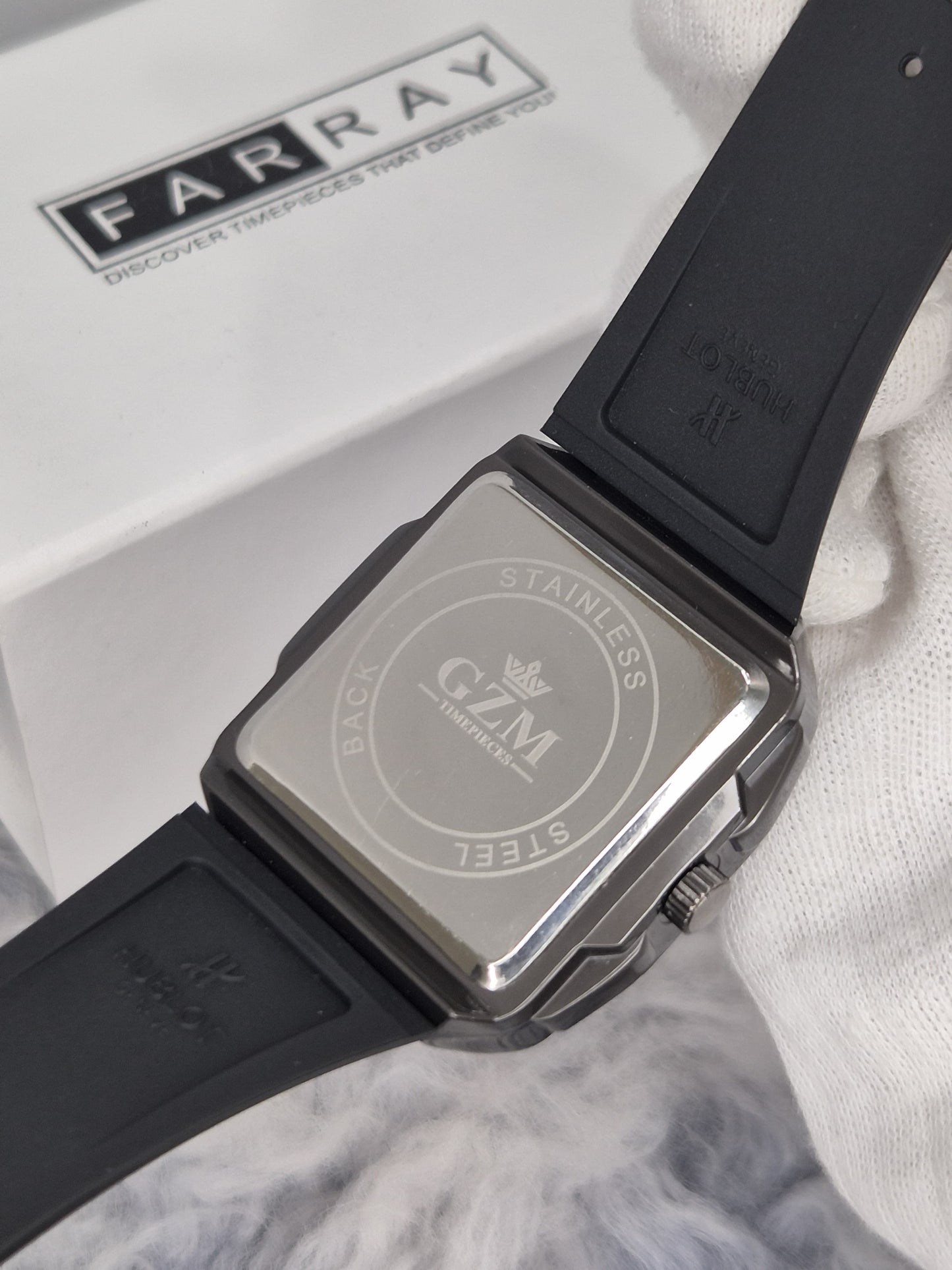 Hublot Square Bang Unico Watch