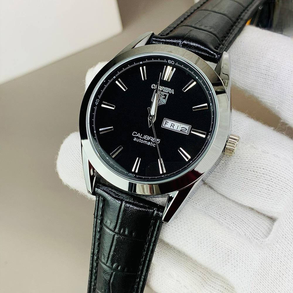 Tag Heuer Day-Date Watch