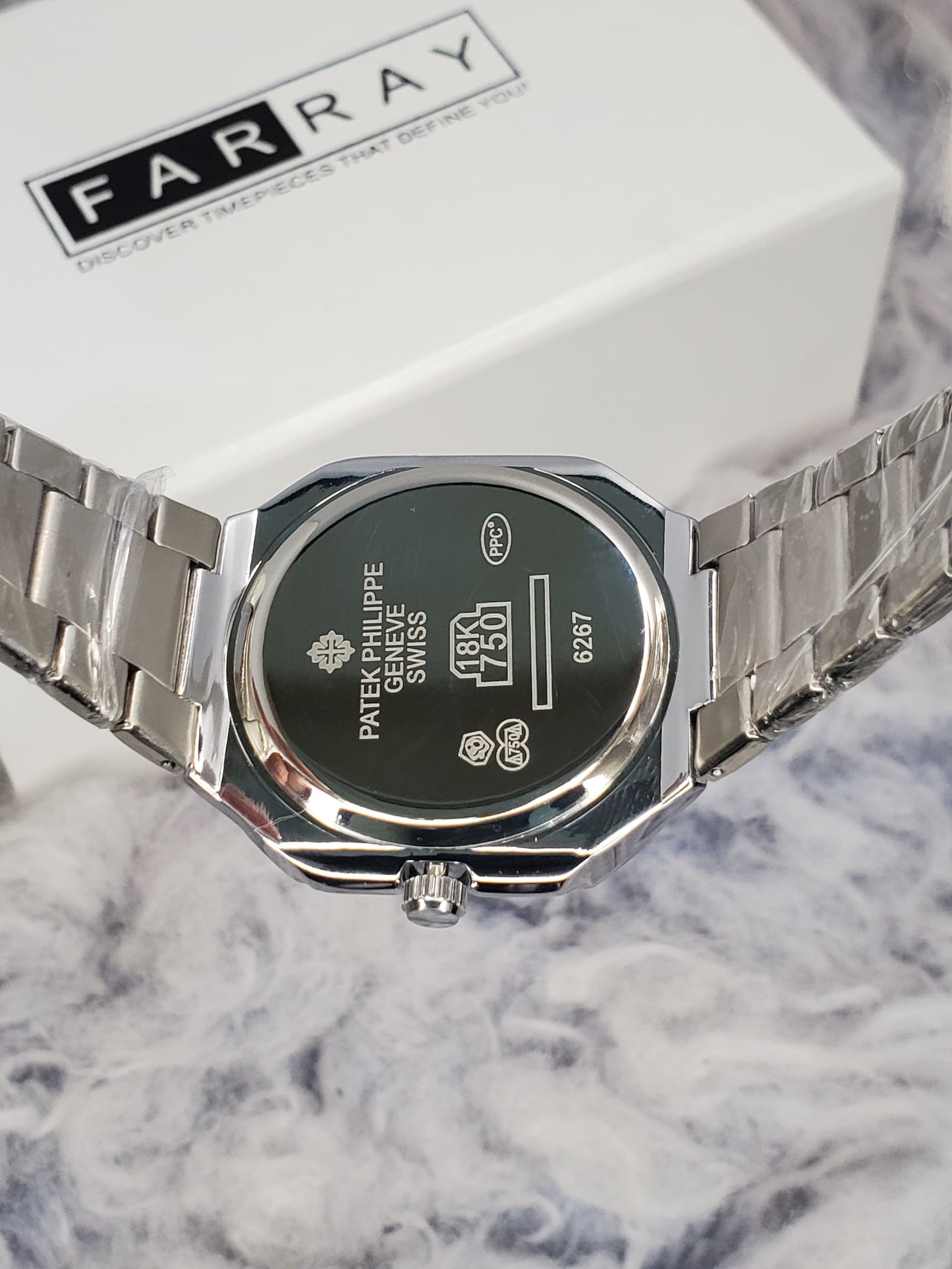 Patek Phillipe Cubitus Watch