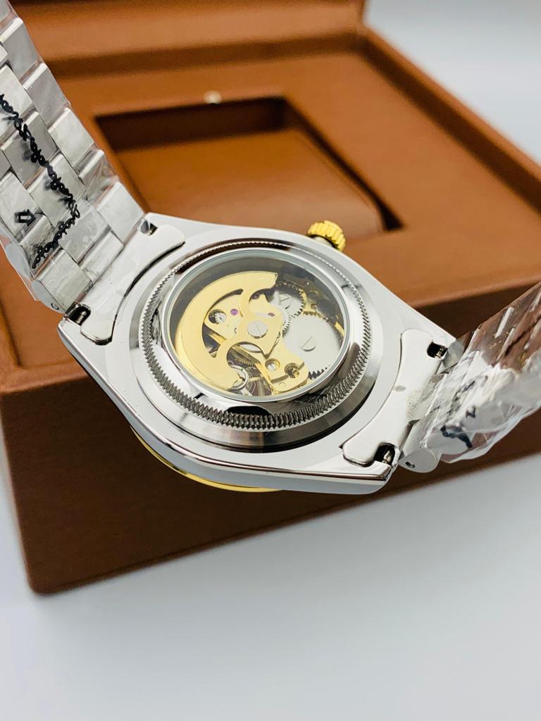 Automatic Eagle Eye Watch