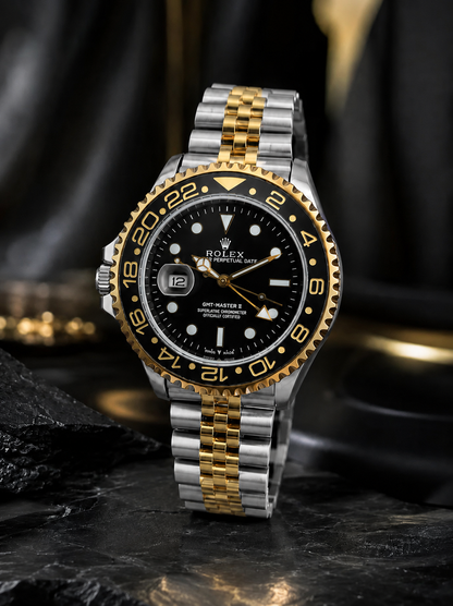 RLX GMT DESTRO - AUTOMATIC MOVEMENT WATCH