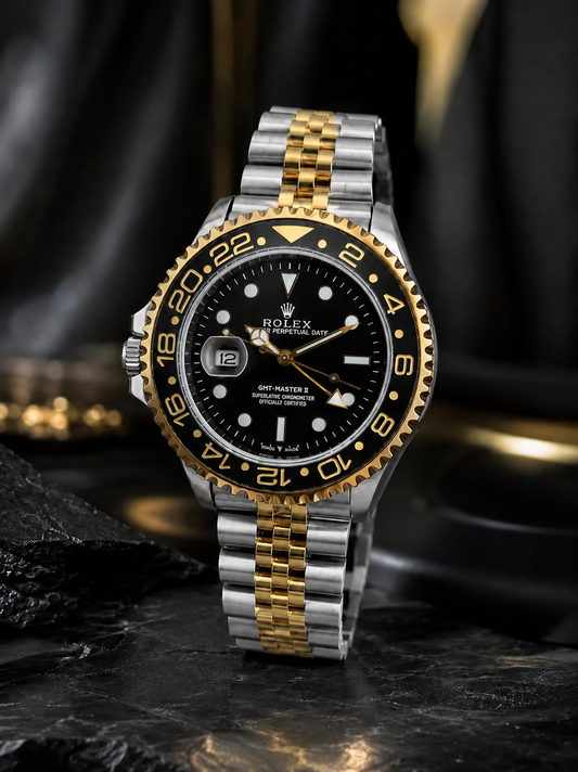RLX GMT DESTRO - AUTOMATIC MOVEMENT WATCH