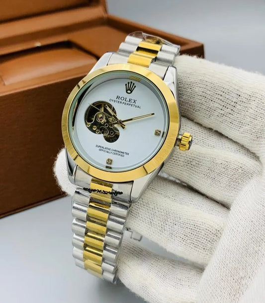 Automatic Eagle Eye Watch