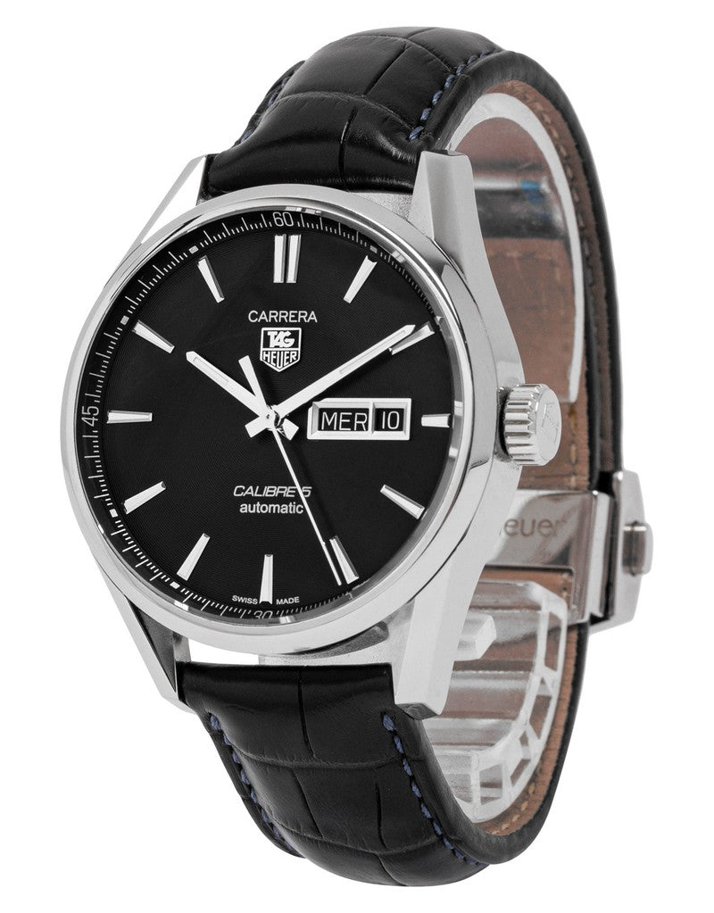 Tag Heuer Day-Date Watch