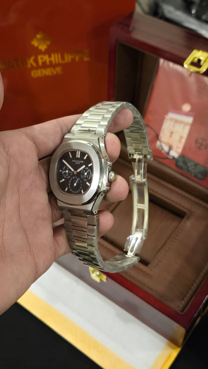 PATEK PHILIPPE -PERPETUAL CALENDAR SB